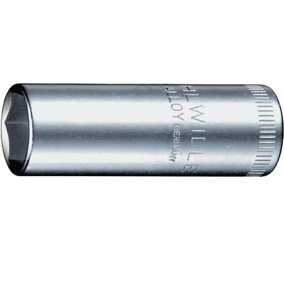 Khẩu, Tuýp, Đầu khẩu vặn hệ mét STAHLWILLE - # 426390