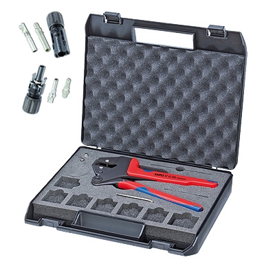 97 43 200 A | 97 43 200 |  - Kìm bấm cos tự động KNIPEX - # 450065