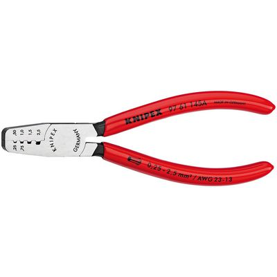 97 61 | 96 62 | 97 68 - Kìm bấm cos KNIPEX - # LT001001370
