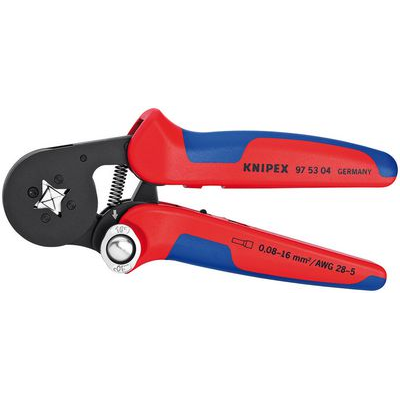 97 53 04 SB | 97 53 14 |97 53 14 SB  - Kìm bấm cos tự động KNIPEX - # LT001001356
