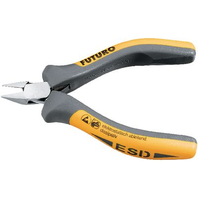 Kìm cắt chân linh kiện điện tử ESD FUTURO -# 447160