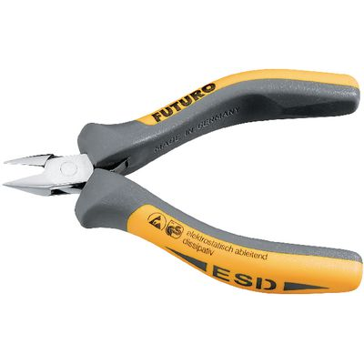 Kìm cắt chân linh kiện điện tử ESD FUTURO -# 447162