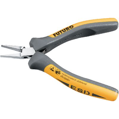 Kìm điện tử đầu vuông ESD FUTURO -# 446165