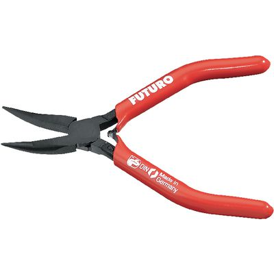 Kìm điện tử mũi cong FUTURO -# 446410