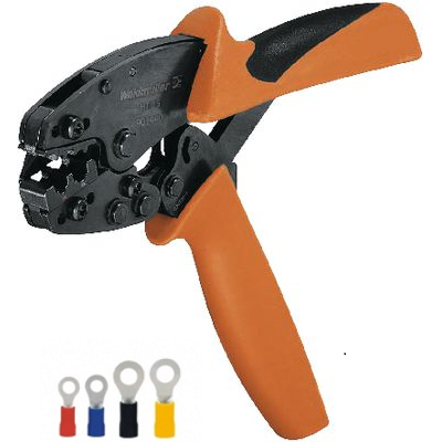 Kìm ép đầu cos tròn RV WEIDMÜLLER - #450030