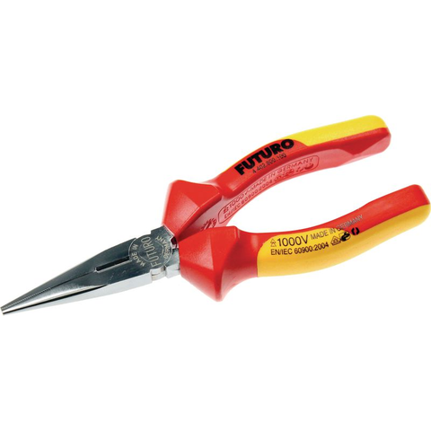 Kìm mỏ nhọn cách điện 1000V FUTURO - #440280