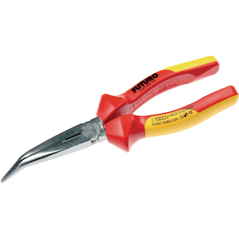 Kìm mỏ nhọn cách điện 1000V FUTURO - #440360