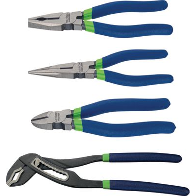 Bộ kìm 4 chi tiết NERIOX -# 440090.0100