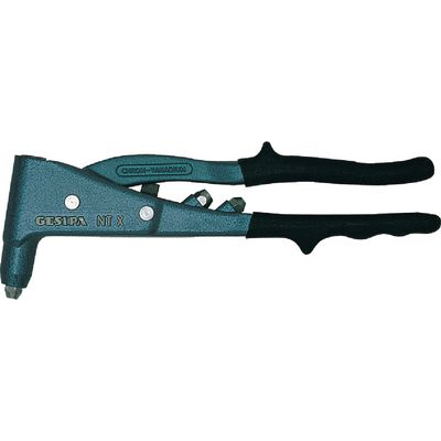 NTX-F | Kìm rút đinh rivet Inox GESIPA - #445530.0100