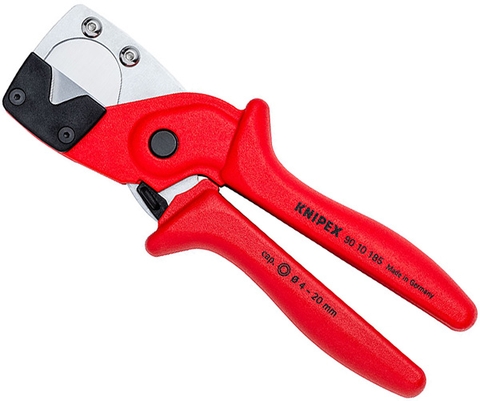 Dao cắt ống nhựa PVC KNIPEX 90 10 185