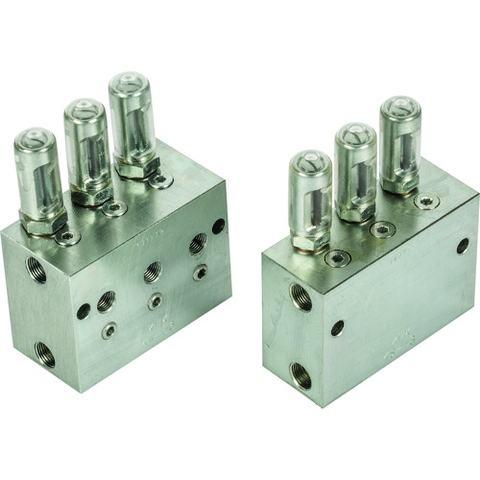 Hirowa Vietnam | KWK dual distribution valve single discharge type MW1609510