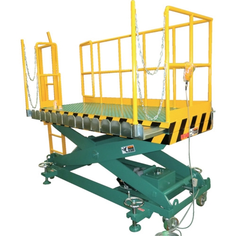 Kawahara Việt Nam | Kawahara Lifter for high-altitude work with free stage MW8275559