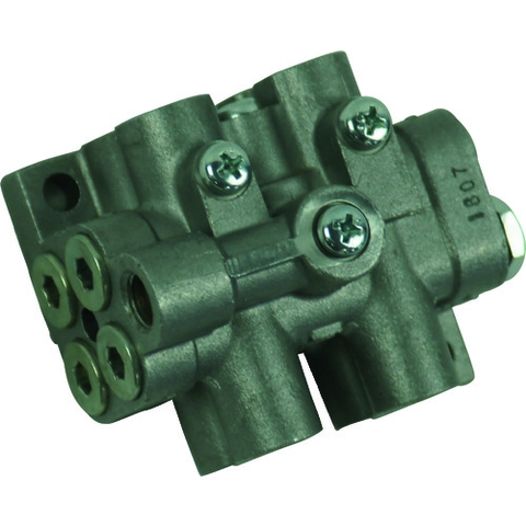 Hirowa Vietnam | KWK dual distribution valve double discharge type MW1609623