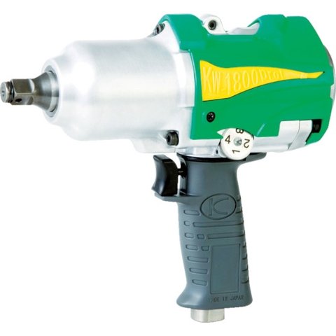 Kuken Việt Nam | Kuken air impact wrench MW3517594