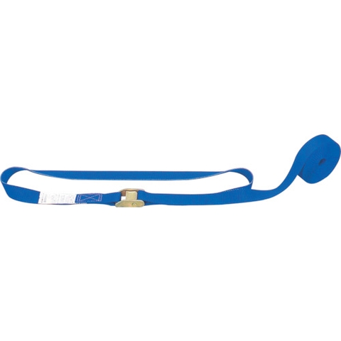 OH Việt Nam | OH Lashing Belt Cam Buckle Width 25mm x Thickness 1.5mm Belt Breaking Strength 250kgf MW3705412