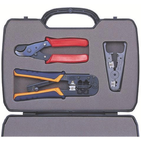 ELECOM Vietnam | ELECOM RJ45 tool kit MW5400708