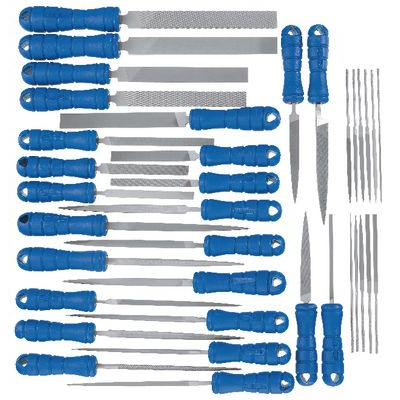 LP 1921 - Bộ giũa 37 chi tiết VALLORBE-# 319120