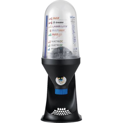 LS 400- Nút bịt tai chống ồn - bảo hộ lao động HOWARD LINGHT -# 532166