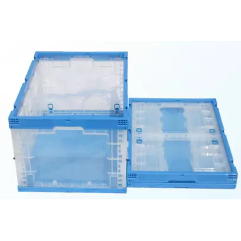 Hộp nhựa gấp gọn MAKE -# KB650KBL