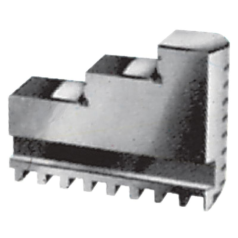 Hàm kẹp cho mâm cặp 3 chấu BB ROEHM - # 349050