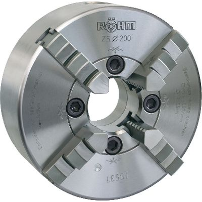 Mâm cặp 3 chấu ROEHM - # 349200