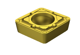 Mảnh cắt, chíp tiện  CCMT SANDVIK - # 302420