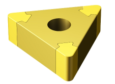 Mảnh cắt, chíp tiện TNGA SANDVIK - # 302320