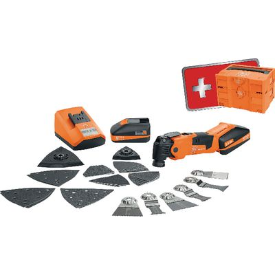 Máy đa chức năng chạy pin FEIN -# 570806.0100