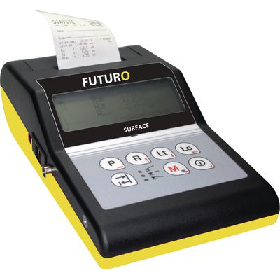 Máy đo độ nhám bề mặt 0...350 micromet FUTURO SURFACE -#148205