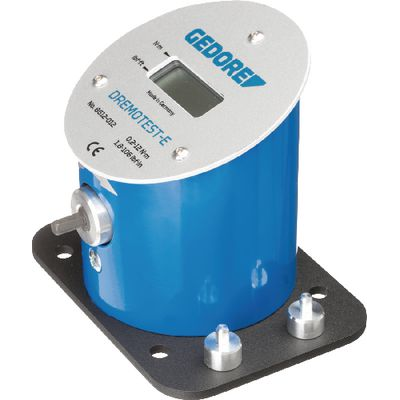 E 12 | E 55 | E 320 | E 1100 | E 3000 |  - Máy đo momen xoắn điện tử GEDORE -# 432277