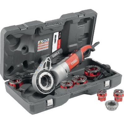 Máy tiện ren chạy điện RIDGID -# 628171.0100