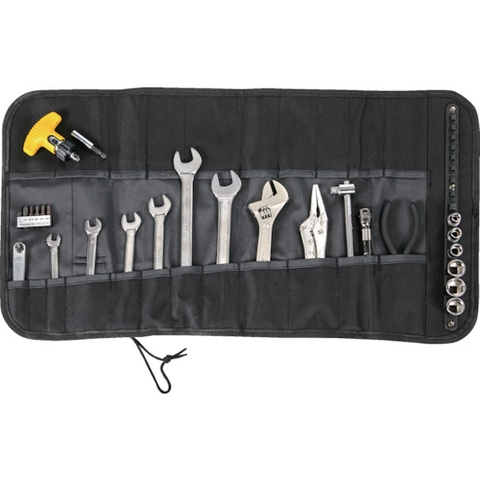 Trusco Nakayama Vietnam | TRUSCO 21-piece motorcycle maintenance tool set Ratchet handle type MW3638320