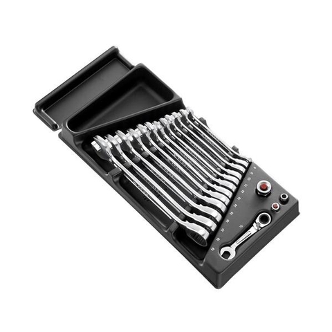 Bô cờ lê tròng 14 chi tiết FACOM- #MOD.467BJ13PB