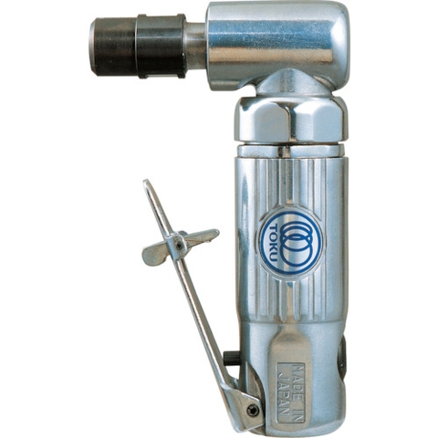 Máy mài, cắt bê tông khí nén Toku MG7236B