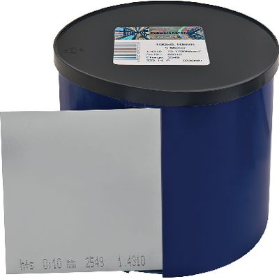 Miếng chêm căn lá Inox 100 mm x 5 m HS -#162920