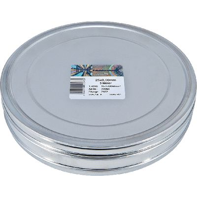 Miếng chêm căn lá Inox 25 mm x 5 m HS -#162905