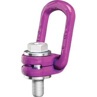 Ma ní treo, móc cẩu treo xoay 360 độ M8 - M48 BRW - # 862261