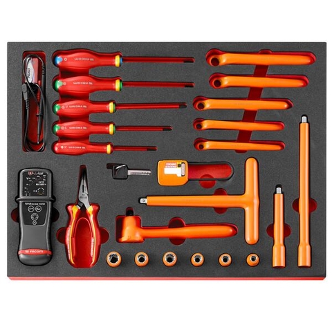 Bộ dụng cụ 23 chi tiết  FACOM- #MODM.VSEHYA