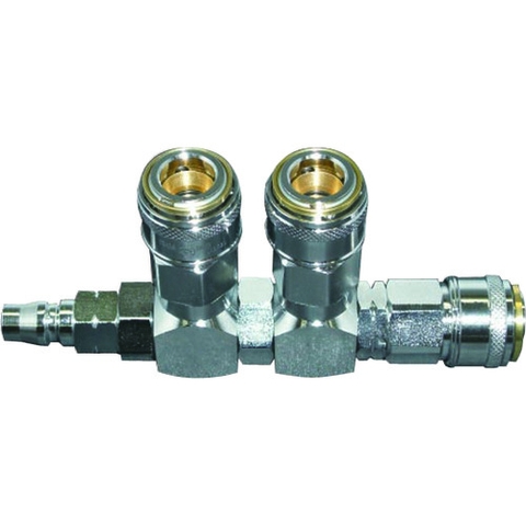 Yamato Engineering Việt Nam | Yamato multi custom connection branch coupling MW8558583