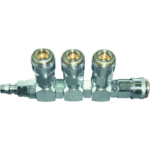 Yamato Engineering Việt Nam | Yamato multi custom connection branch coupling MW8558585