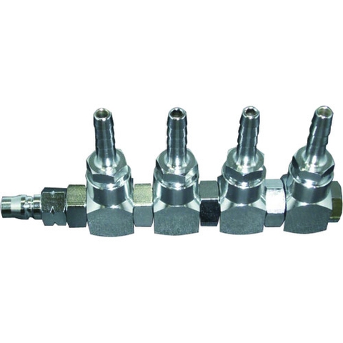 Yamato Engineering Việt Nam | Yamato multi custom connection branch coupling MW8558587