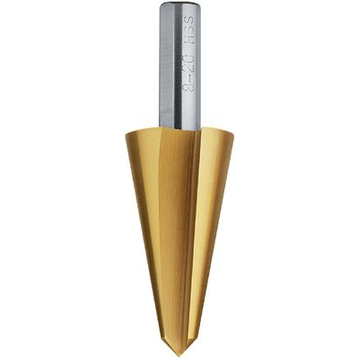 Mũi khoan nón mạ Titan BRW- #257710