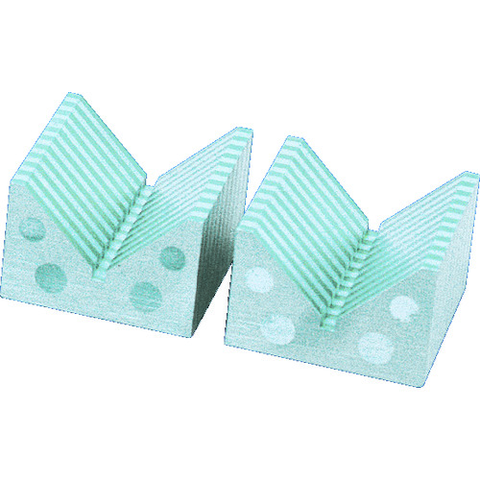 KANETEC Việt Nam | KANETEC V-shaped chuck block (set of 2) MW1048821