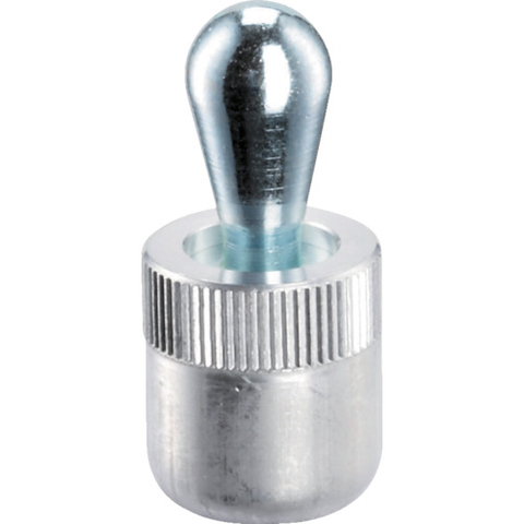 HALDER Việt Nam | HALDER Pressure Pin, Press-in Type, No Seal, 6 x 7L Lateral Plungers MW1057528