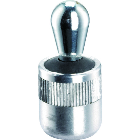 HALDER Việt Nam | HALDER Clamp (for machine tools) Pressure pin press-in type with seal 6 x 7L Lateral Plungers MW1057544