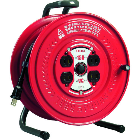 HATAYA Việt Nam | Hataya Cord Reel Sunday Reel Single Phase 100V 1.25SQ 30m Cord Reel MW1062719