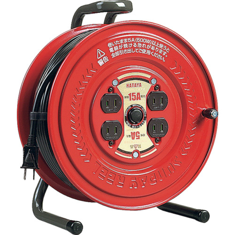 HATAYA Việt Nam | Hataya Cord Reel Sunday Reel Single Phase 100V 30m Cord Reel MW1062727