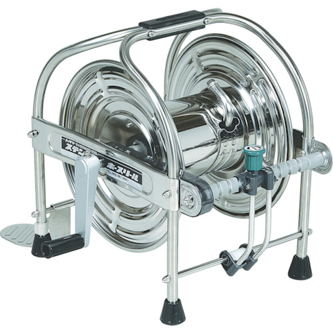 HATAYA Việt Nam | Hataya Stainless Steel (SUS304) Hose Reel 20m Reel Body Only MW1065181