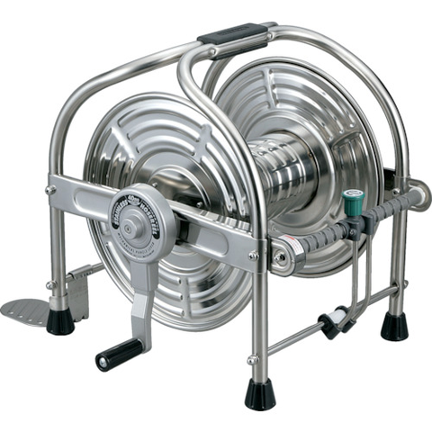 HATAYA Việt Nam | Hataya Stainless Steel (SUS304) Hose Reel 40m Reel Body Only MW1065203