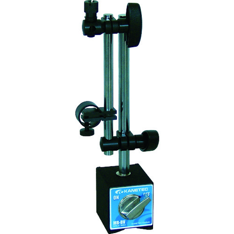 KANETEC Việt Nam | KANETEC Magnetic Stand (Column Type) Magnetic Base with Micro-Motion Adjustment, Adhesive Force 800N MW1076841